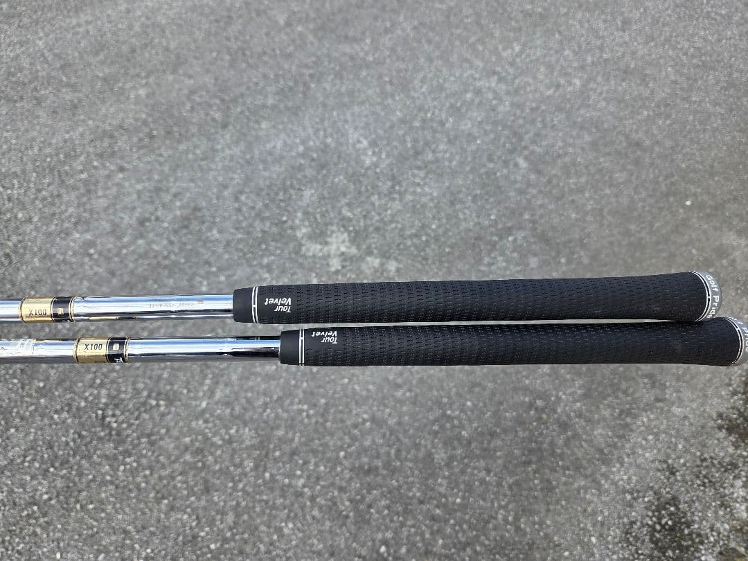 Mizuno T20 &ウェッジセット