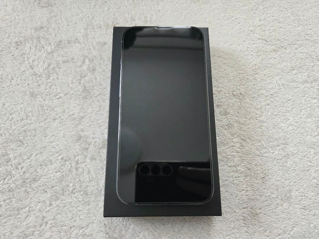 【美品】Apple iPhone 13 Pro シエラブルー 本体