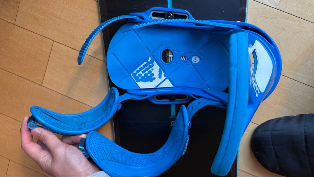 Burton custom スノーボード セット　バートン　カスタム