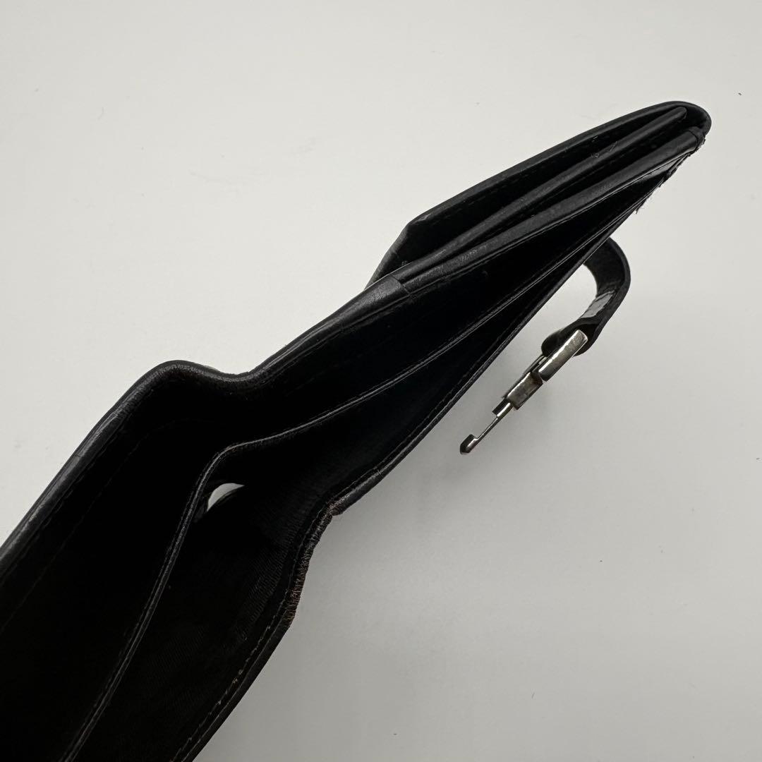 GUCCI グッチ　ジャッキーラインの二つ折り財布　スモールウォレット