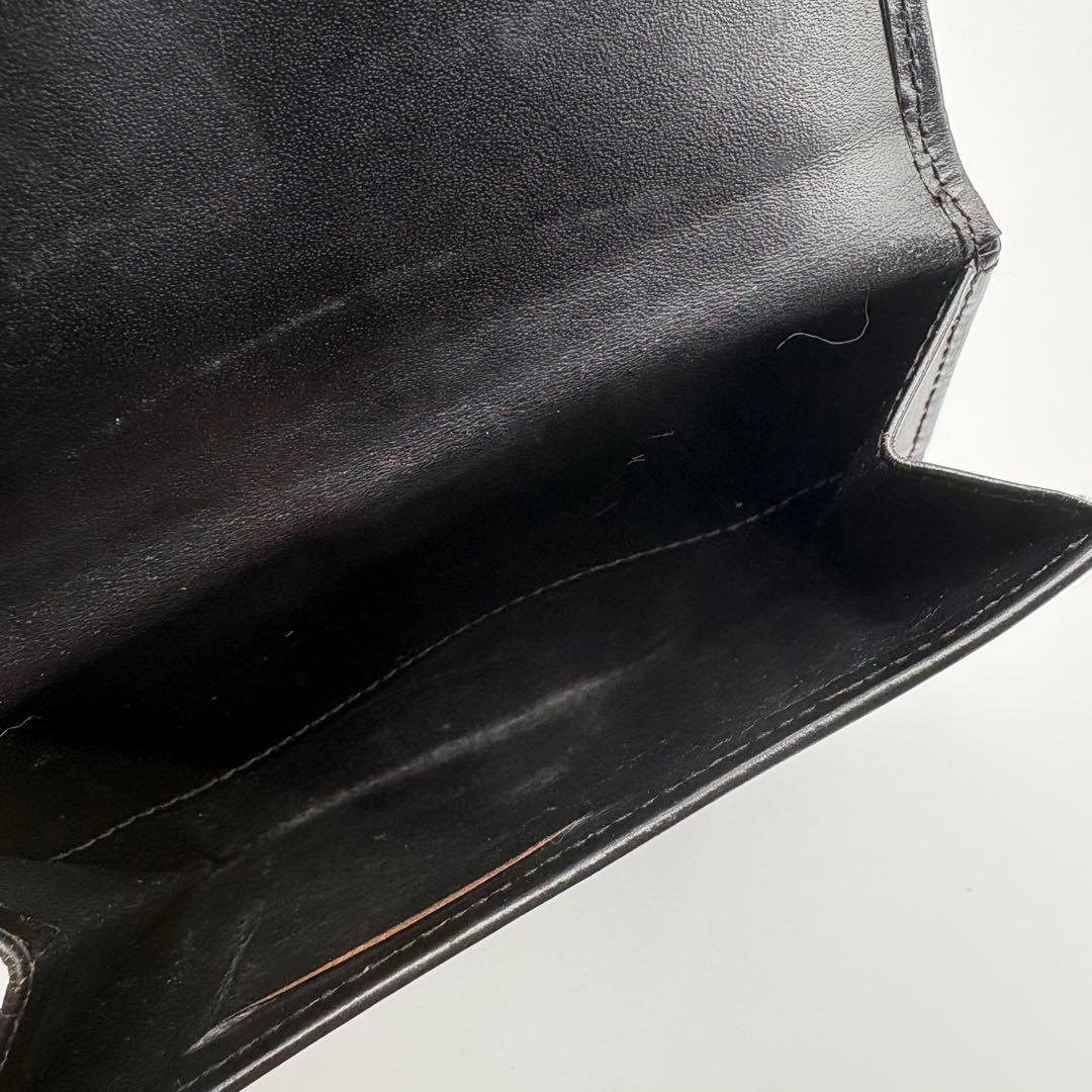 GUCCI グッチ　ジャッキーラインの二つ折り財布　スモールウォレット