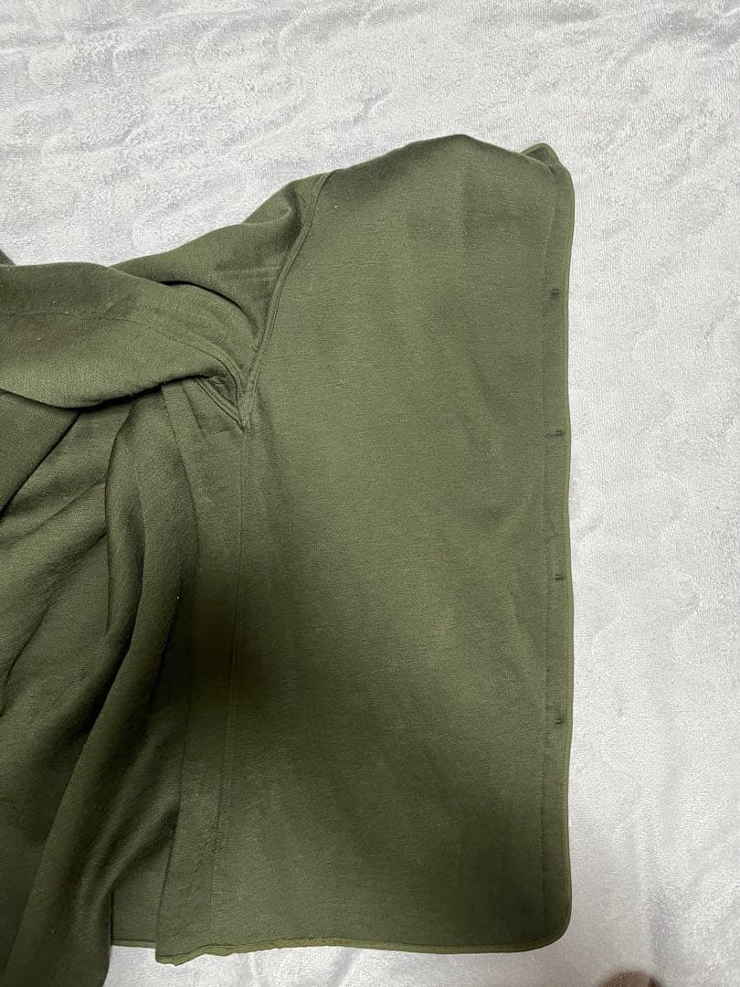 80s フランス軍 M64 フィールドパーカー ミリタリーコート S57