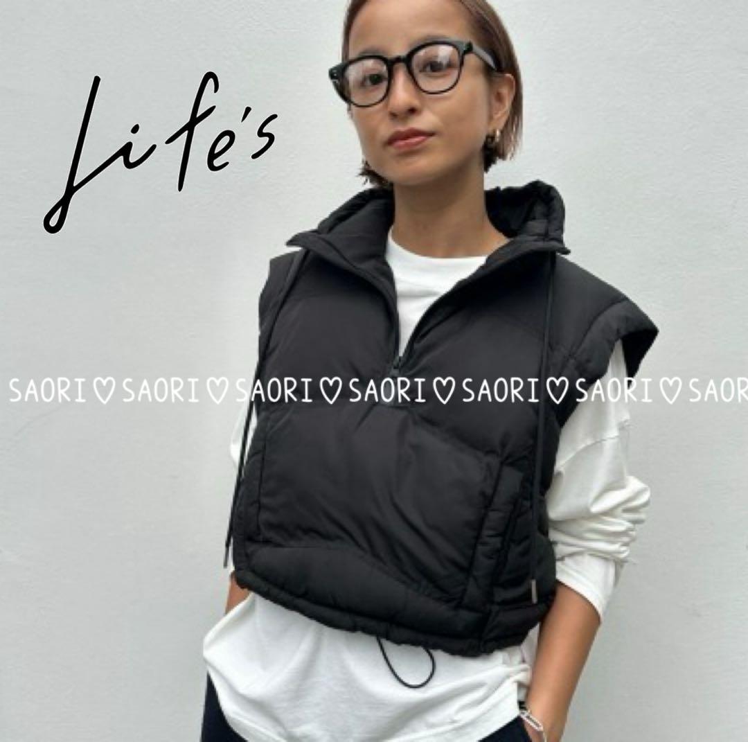 TODAYFUL【未使用に近い】 Quilting Compact Vest