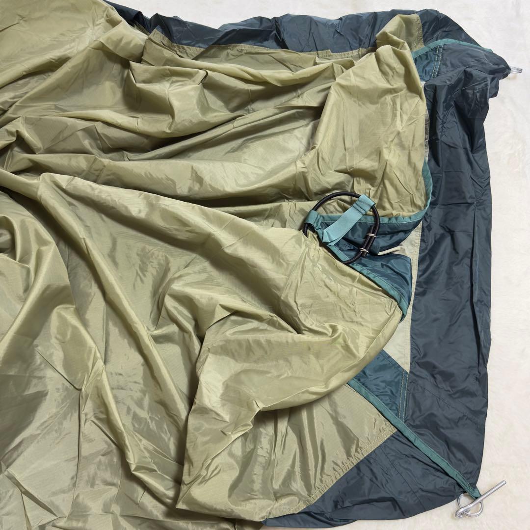 未使用級モンベル　ムーンライトテント2型　アイボリー　ゆるキャン△志麻リン