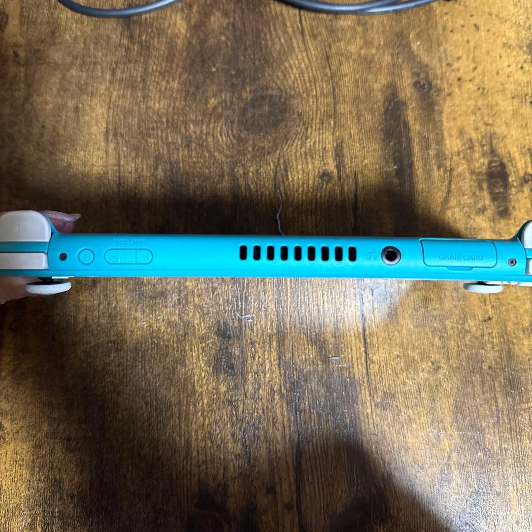 Switch Lite ゼルダの伝説 BREATH OF THE WILD