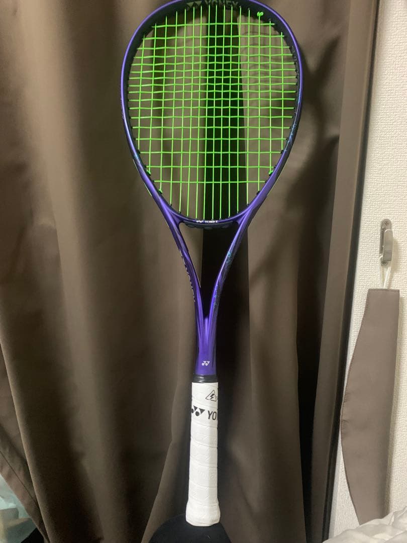 YONEX テニスラケット ボルトレイジ7s バイオレット