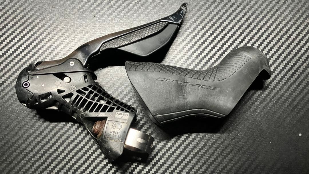 シマノ DURA-ACE ST-R9170　右のみ　【ジャンク】