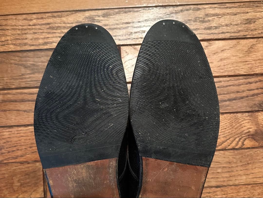 A*i様 J.M.Weston 598 ハーフハント 旧ロゴ ロジェ 9E シュ