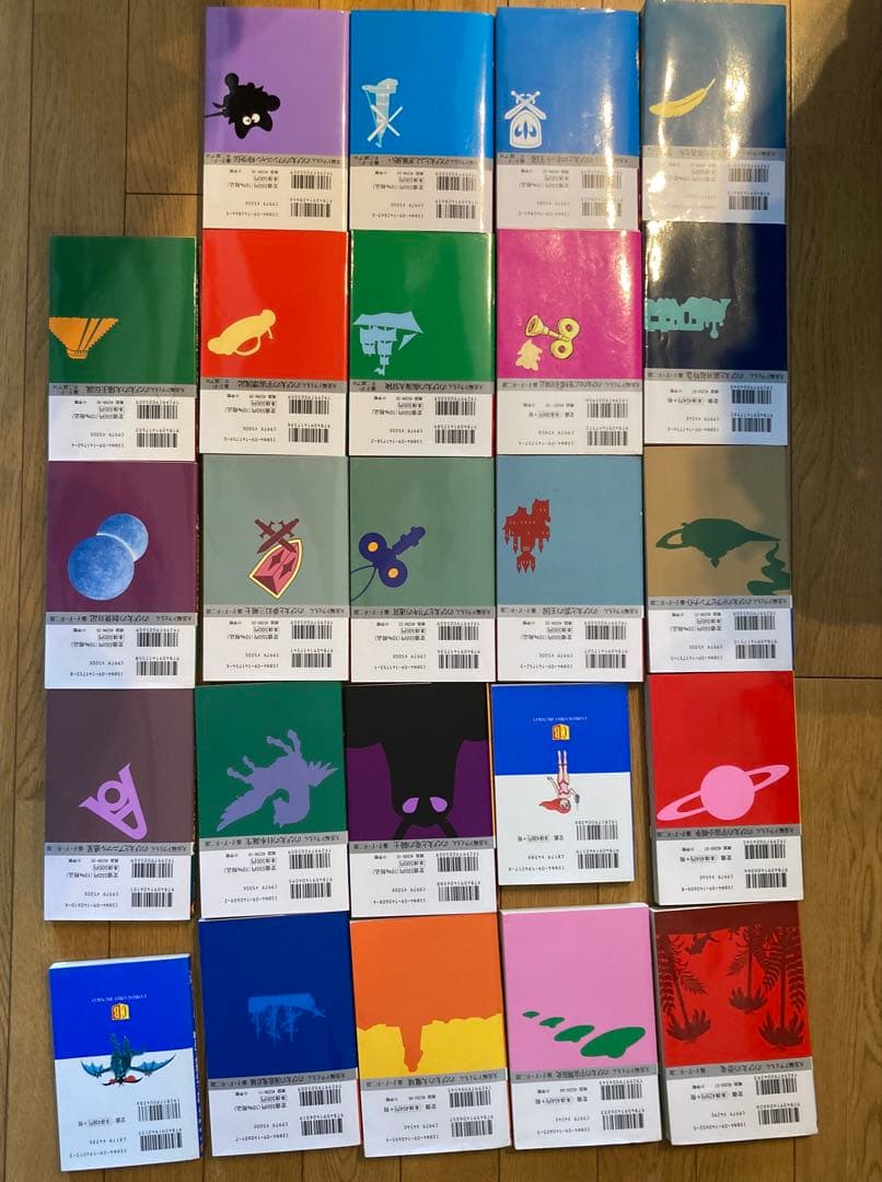 【美品】大長編ドラえもん 全24巻セット