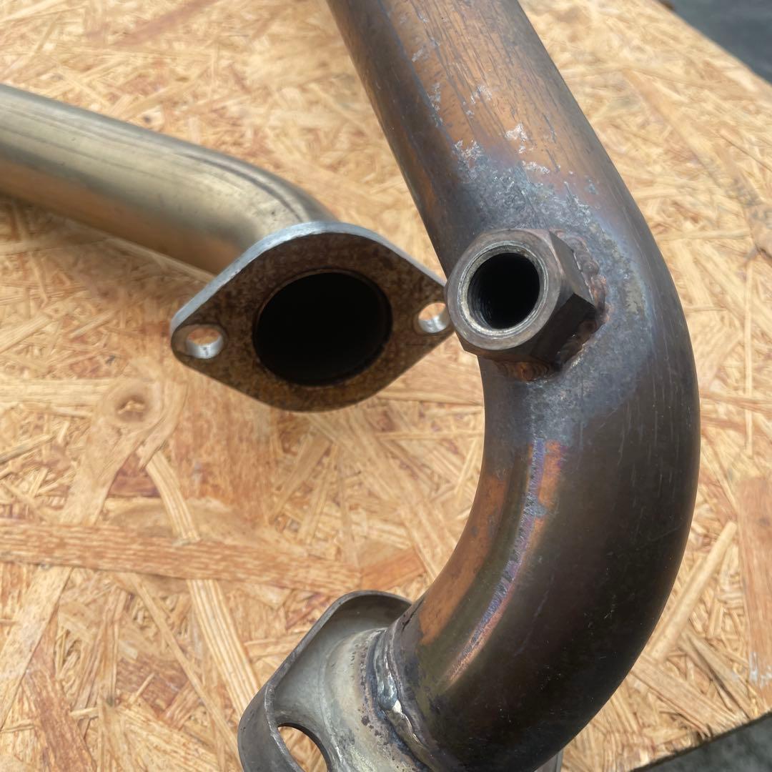 la600s タント　ターボ用マフラー　ロッソモデロ KF-VET