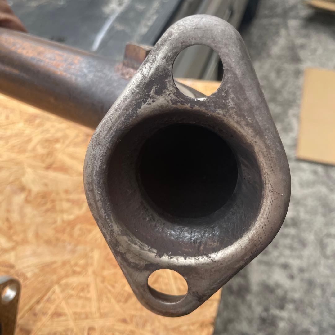 la600s タント　ターボ用マフラー　ロッソモデロ KF-VET