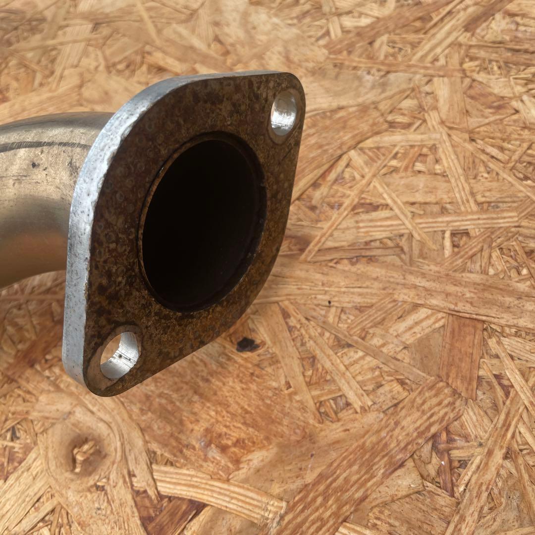 la600s タント　ターボ用マフラー　ロッソモデロ KF-VET