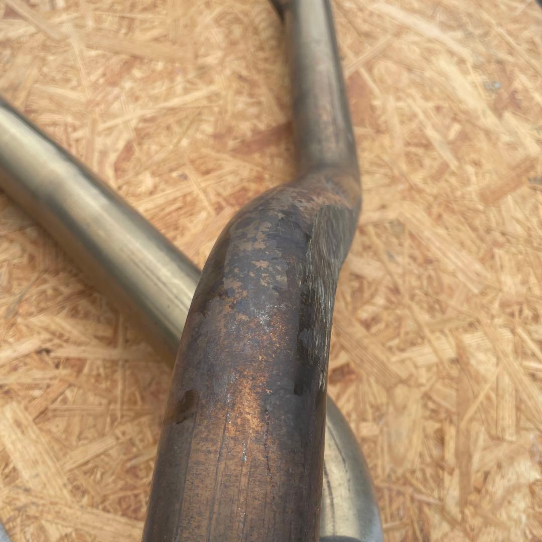 la600s タント　ターボ用マフラー　ロッソモデロ KF-VET