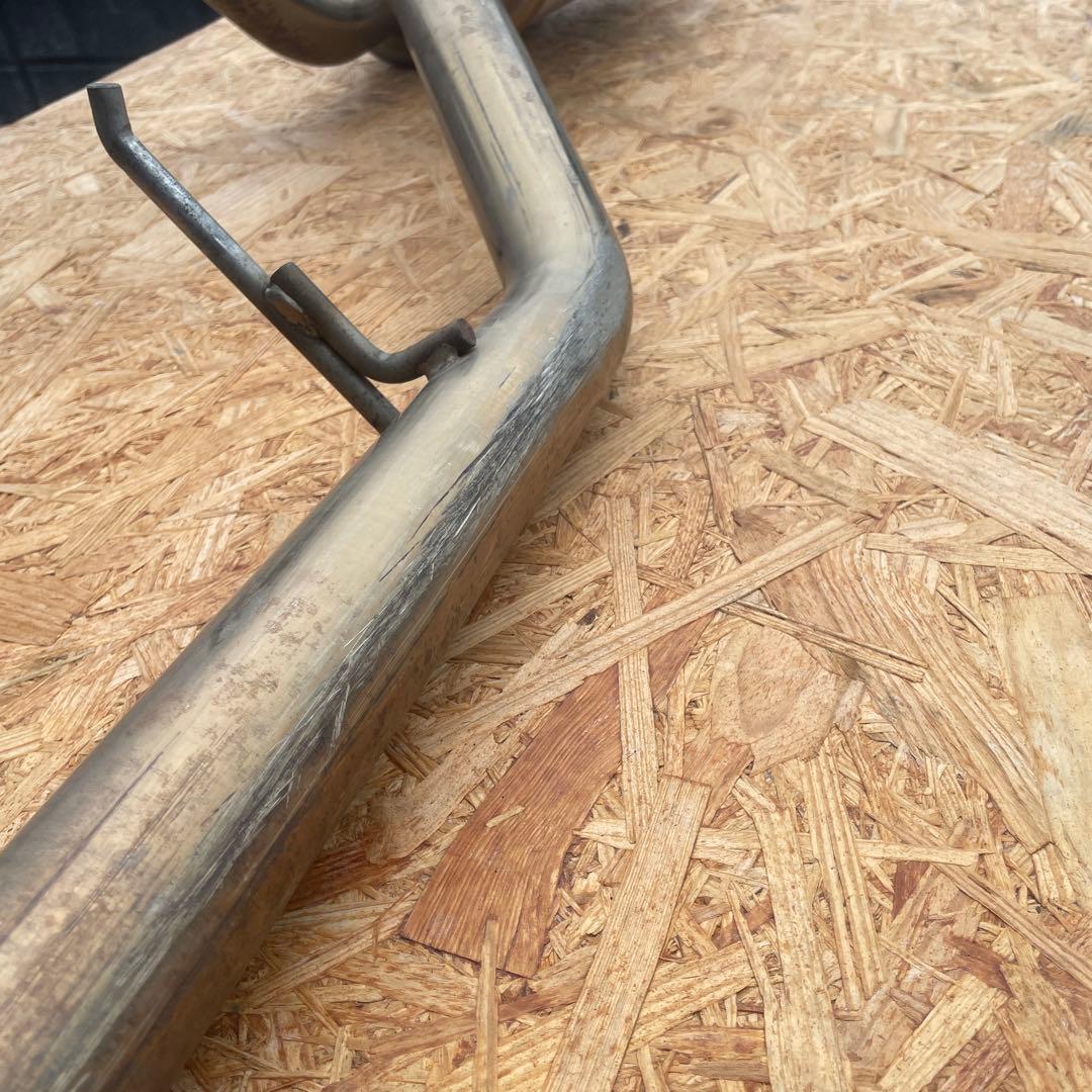 la600s タント　ターボ用マフラー　ロッソモデロ KF-VET