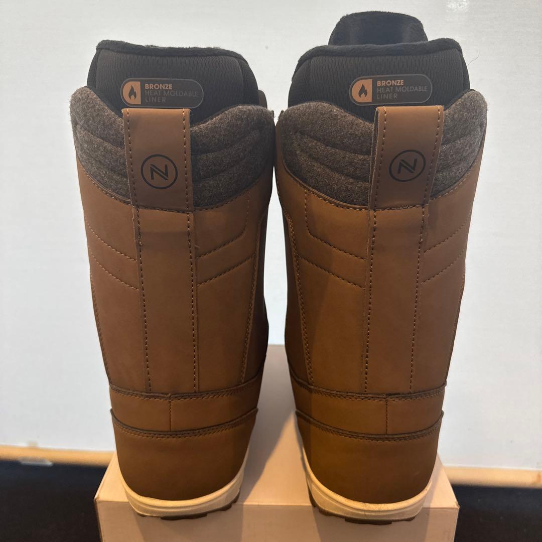 NIDECKER AERO 27.5cm スノーボードブーツ ナイデッカー