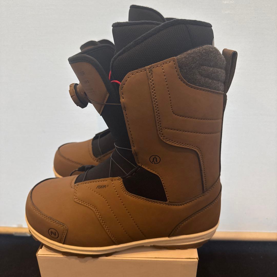 NIDECKER AERO 27.5cm スノーボードブーツ ナイデッカー