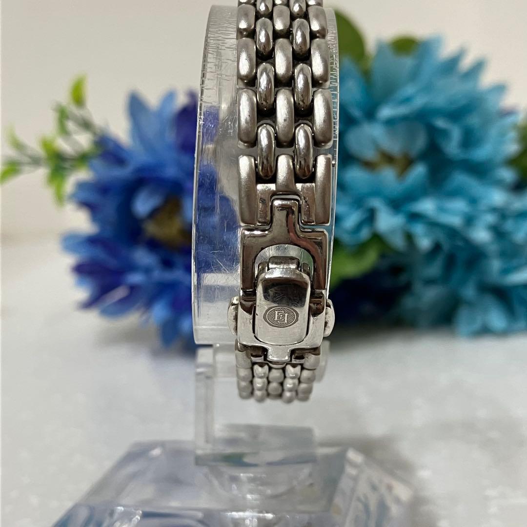 【極上品】CITIZEN EXCEED オーバルケース　腕時計 シルバー