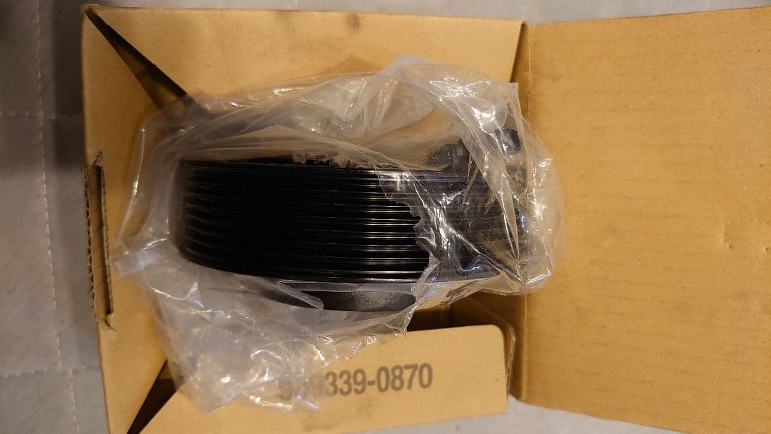 DENSO マグネットクラッチ 447300-9271