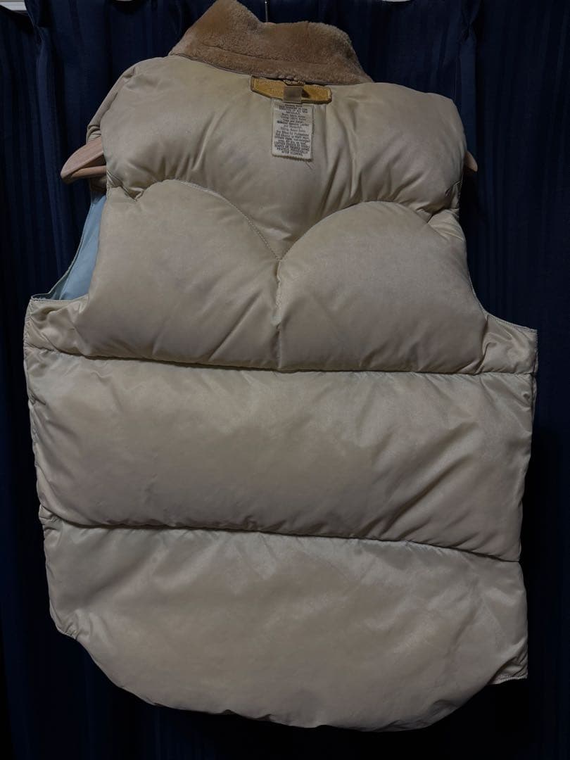 Rocky Mountain Featherbed 70’sダウンベスト