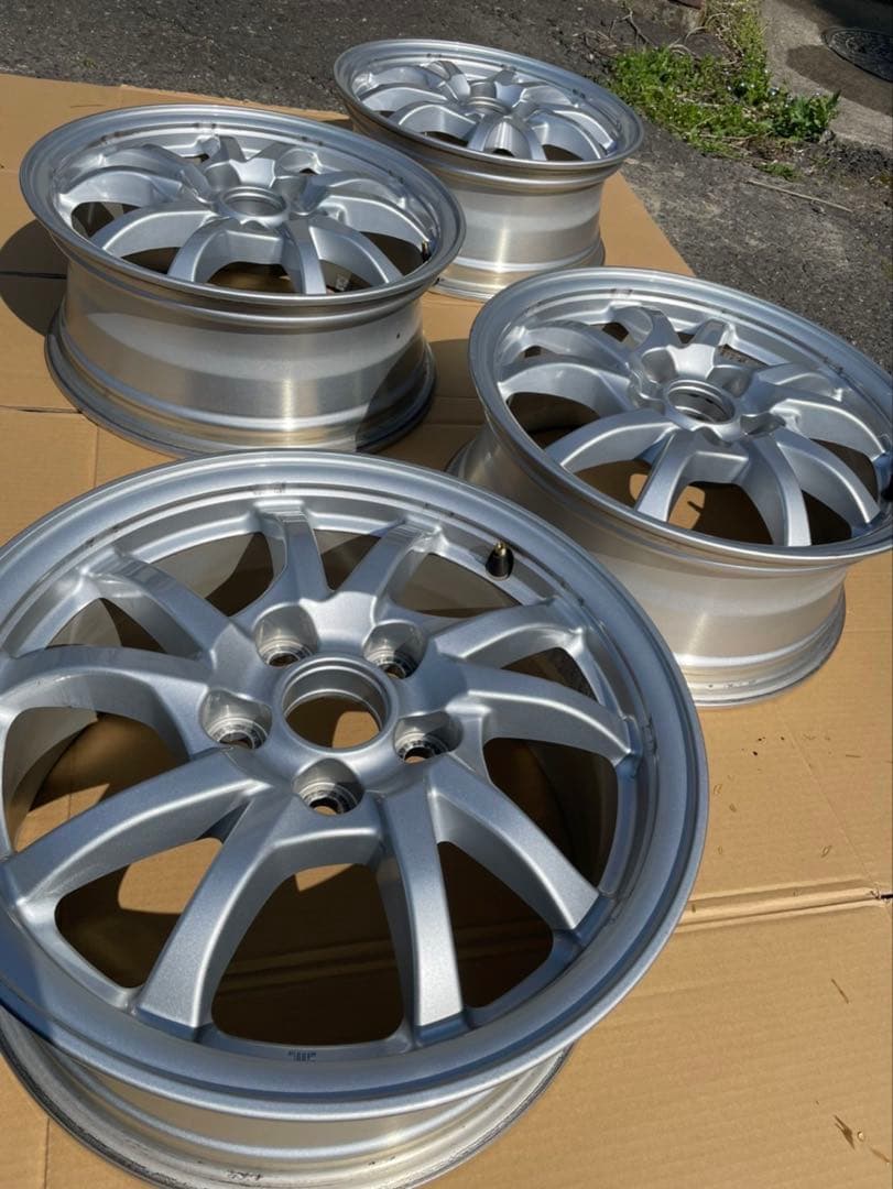 最終値下げ　トヨタ純正　ホイール　16インチ