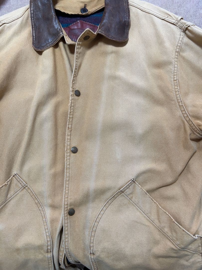 Woolrich カバーオール サイズM