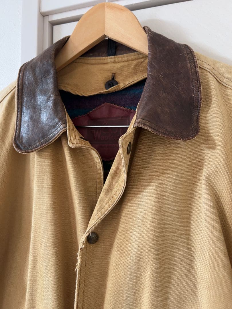 Woolrich カバーオール サイズM