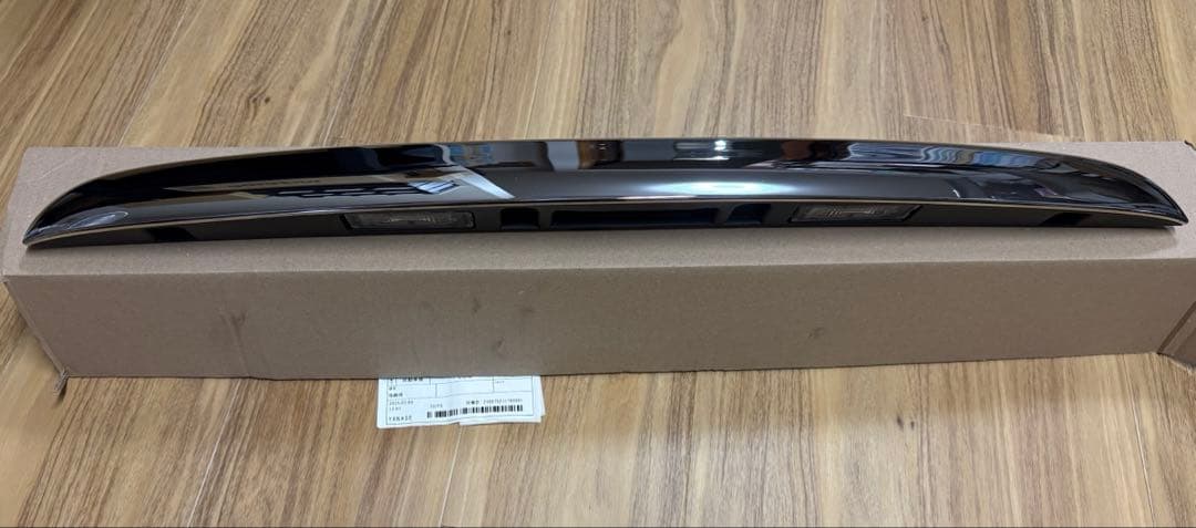  ミニ テールゲートハンドル（メッキ）