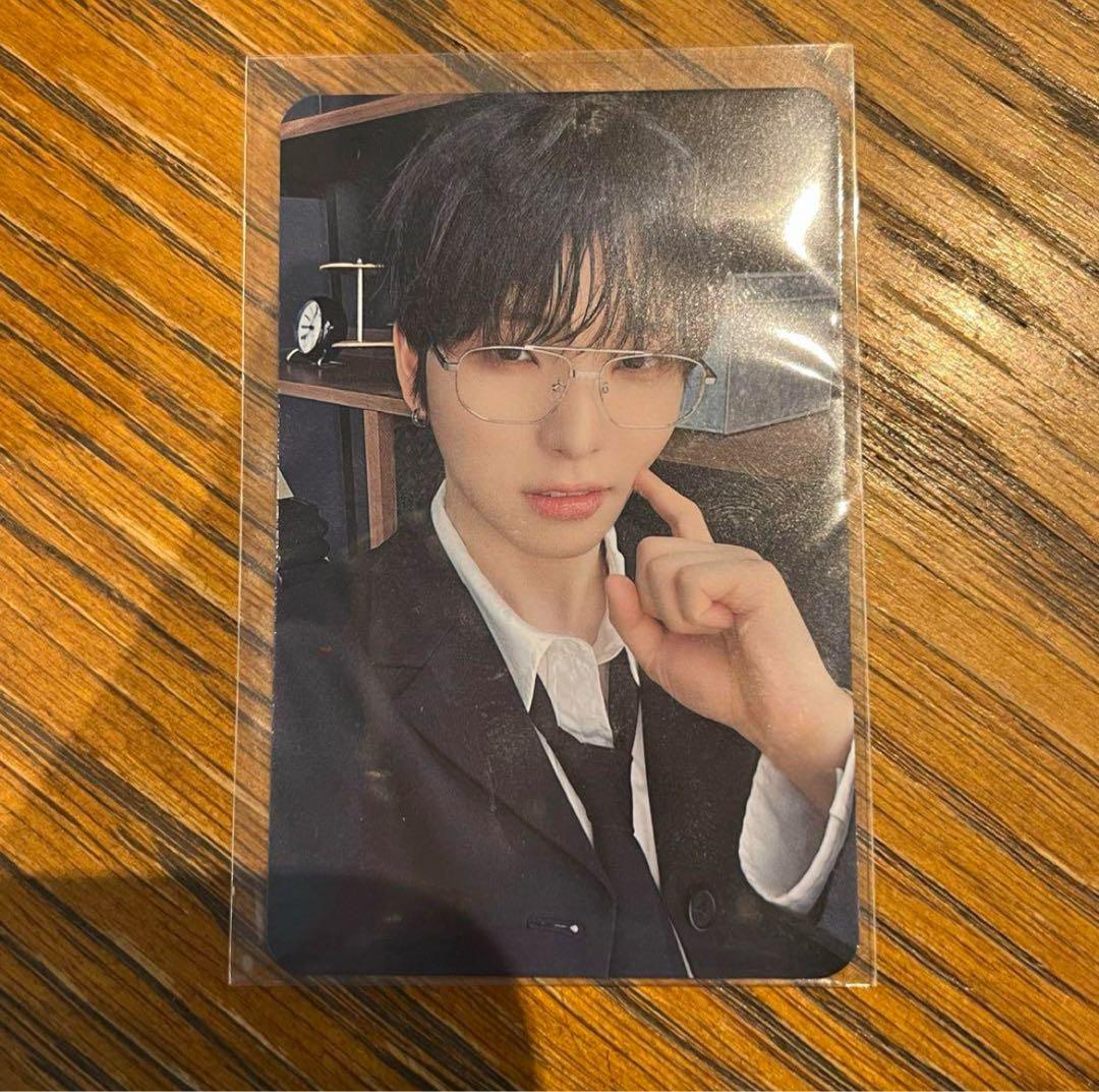 ONEUS NOW公開放送番組 ミペン トレカ ソホ