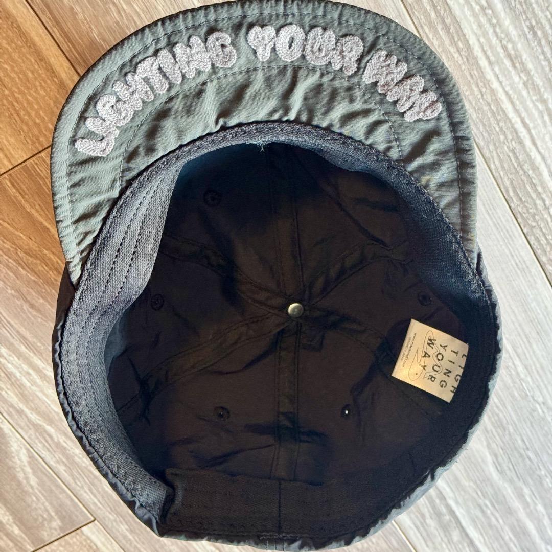 Milestone × ジェリー鵜飼 コラボキャップ