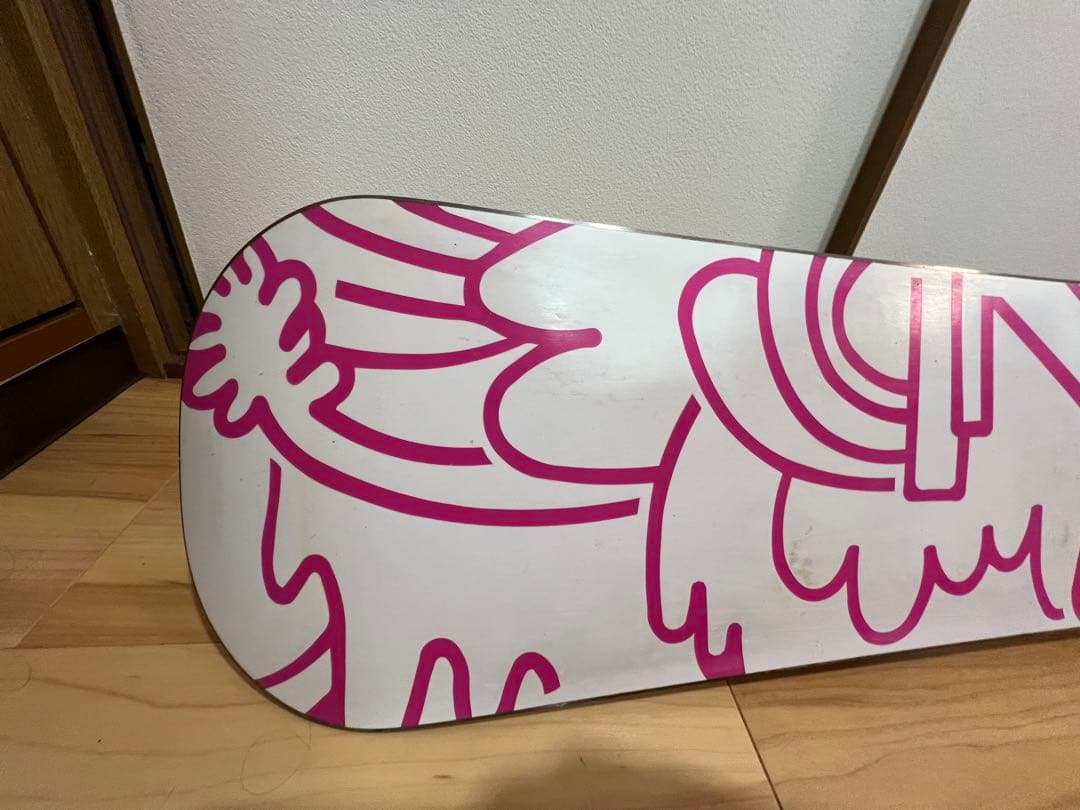 K2 キッズ　スノーボード　120cm 22cm board 三点セット