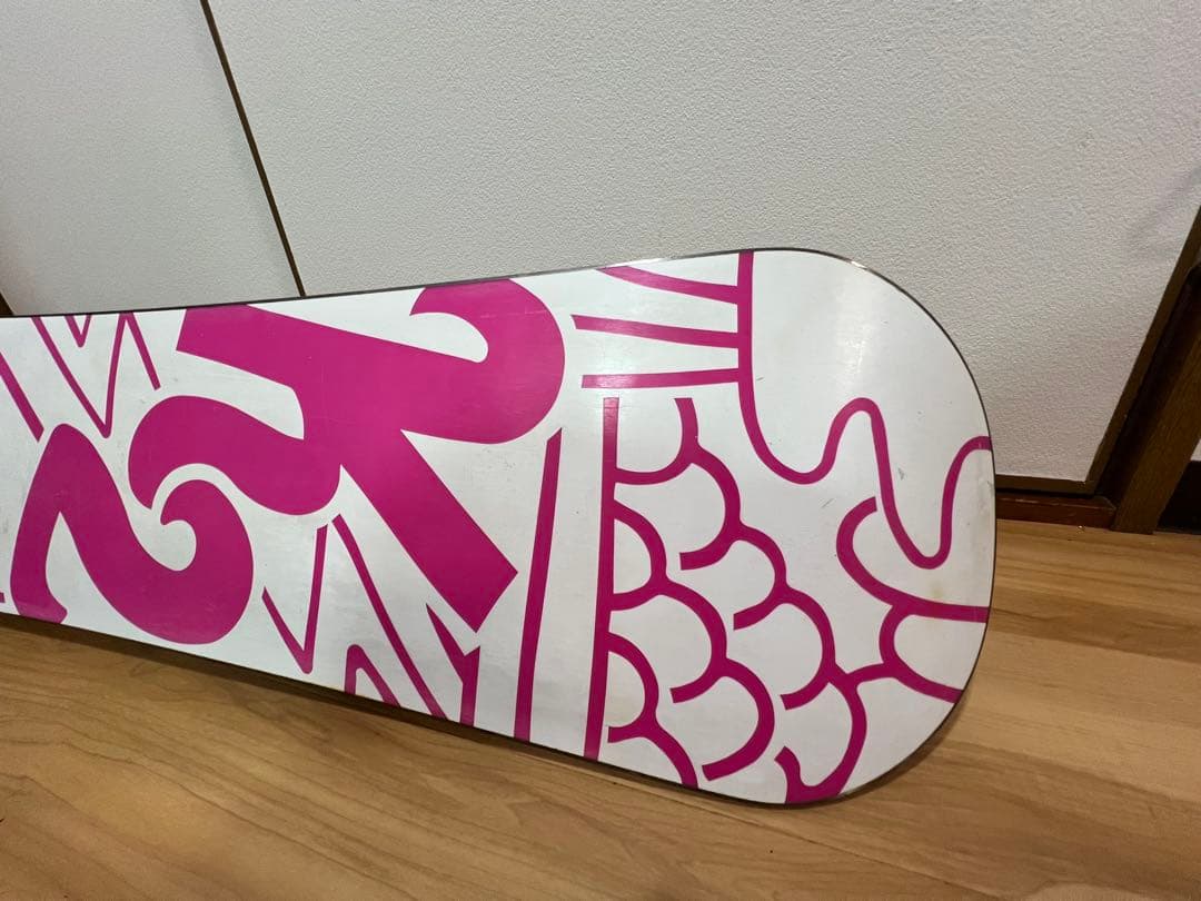 K2 キッズ　スノーボード　120cm 22cm board 三点セット