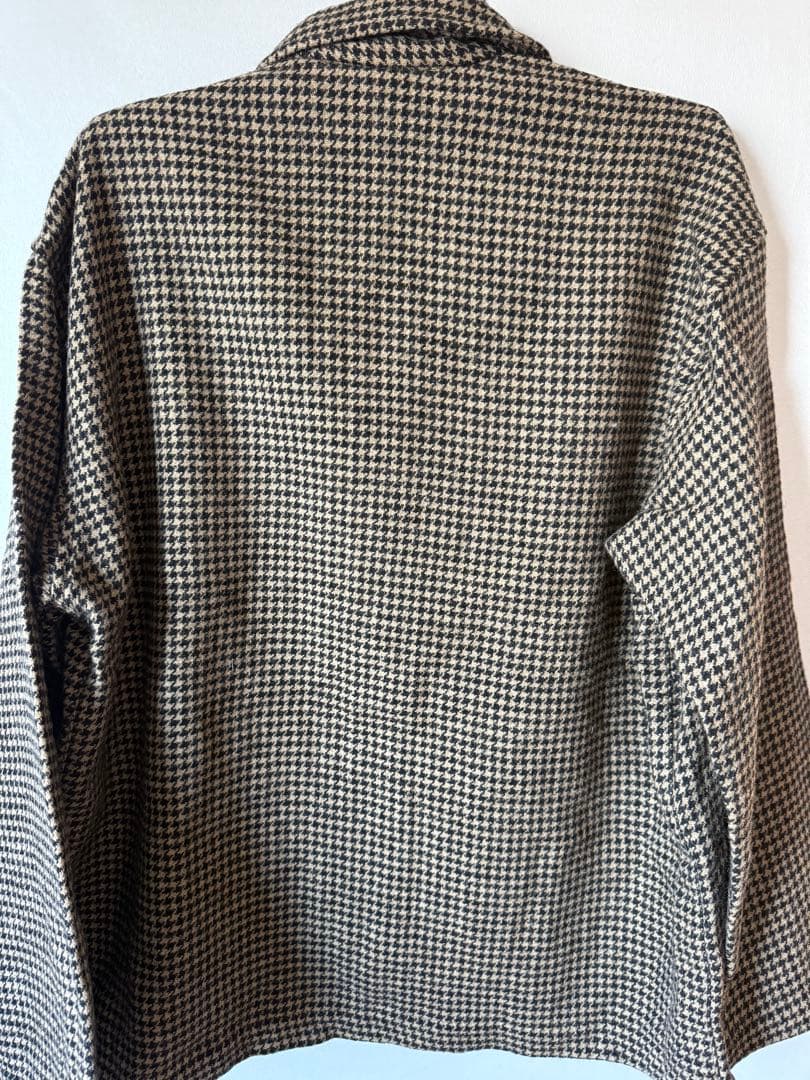 ネペンテス　ショールカラーカバーオール　Size L