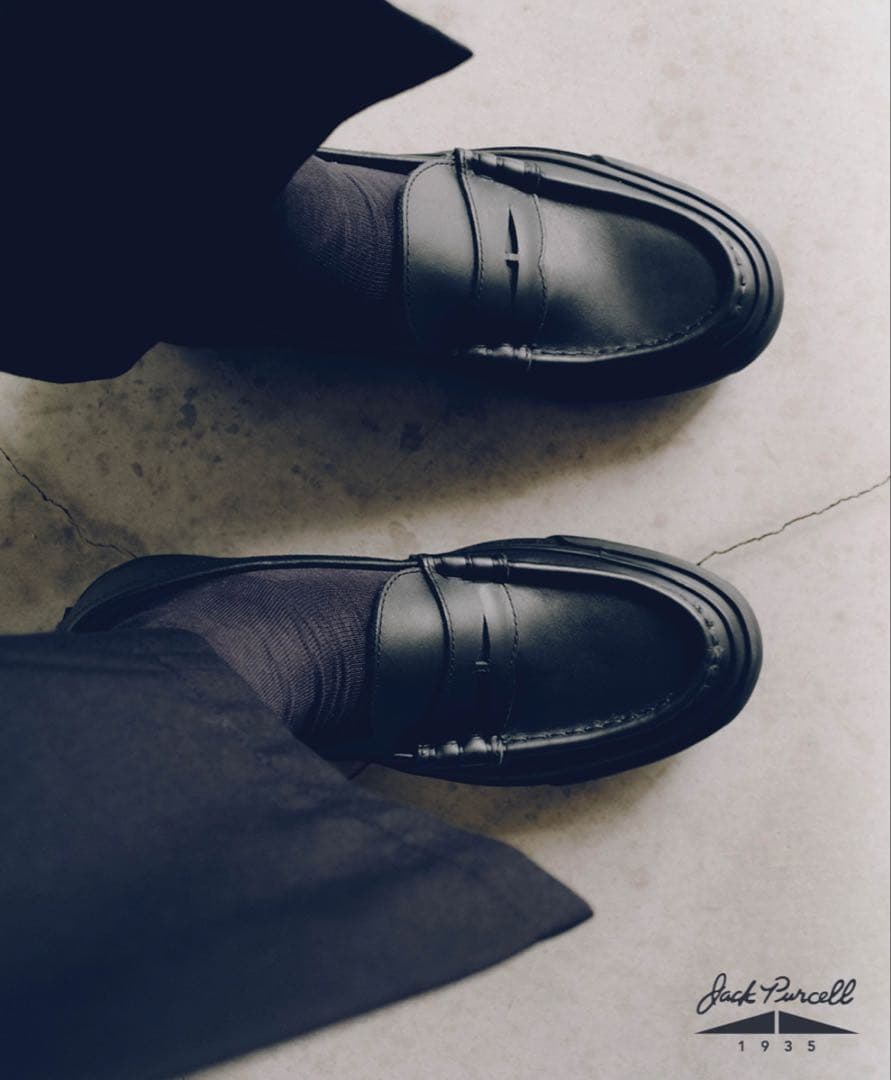 【にししさん専用】Converse Jack Purcell 1935 Loaf