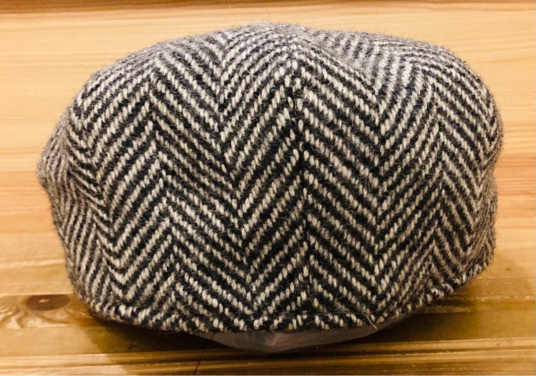 キャスケット 帽子 90s Kangol カンゴール Malvern イギリス製