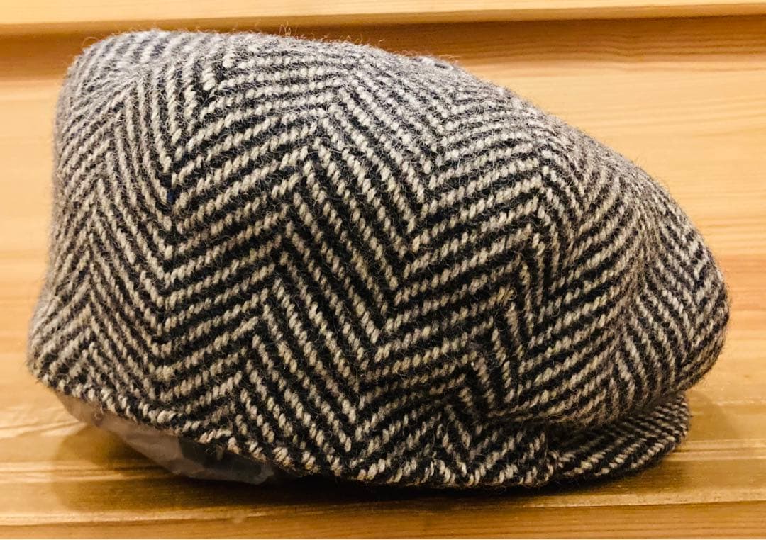 キャスケット 帽子 90s Kangol カンゴール Malvern イギリス製