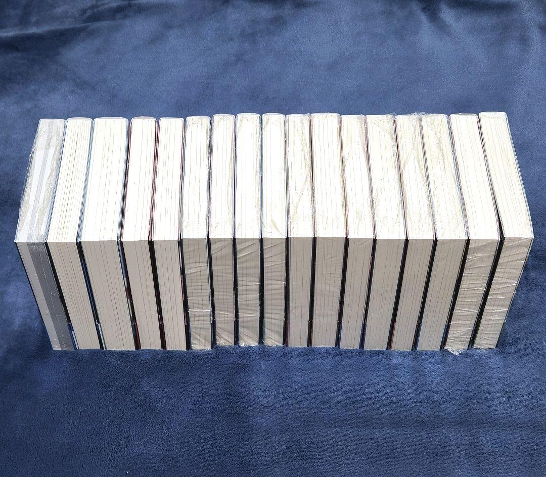 小説　転生したらスライムだった件　8～23巻等　計18冊　書籍　転スラ　本　新品