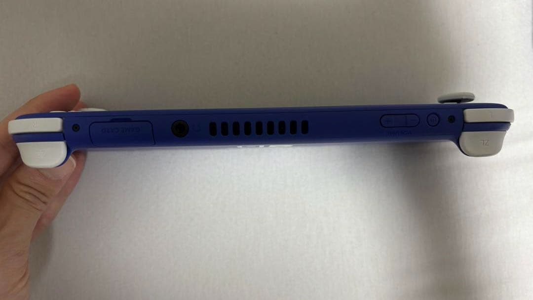 Nintendo switch Lite ブルー 本体