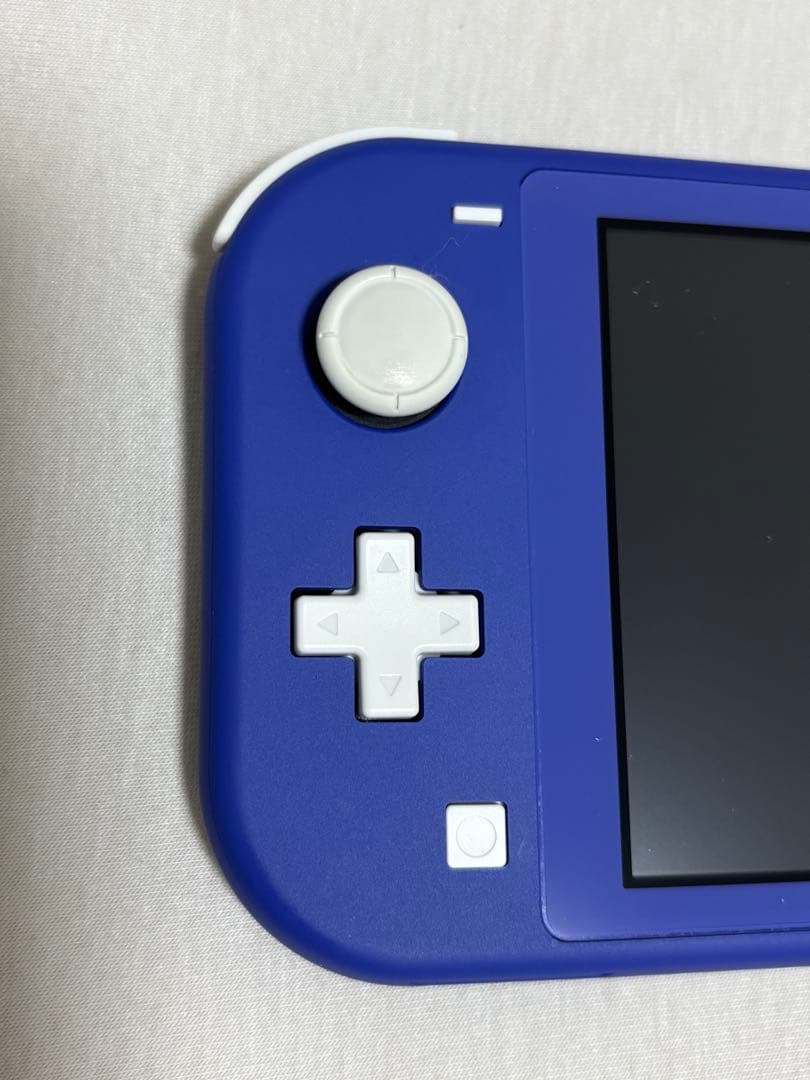 Nintendo switch Lite ブルー 本体