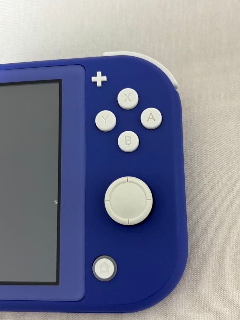 Nintendo switch Lite ブルー 本体