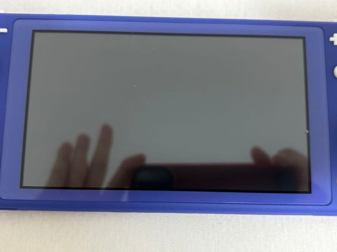Nintendo switch Lite ブルー 本体
