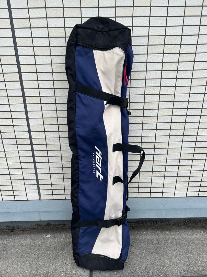 BURTON スノーボード BMC162 SALOMON ビンディング付き