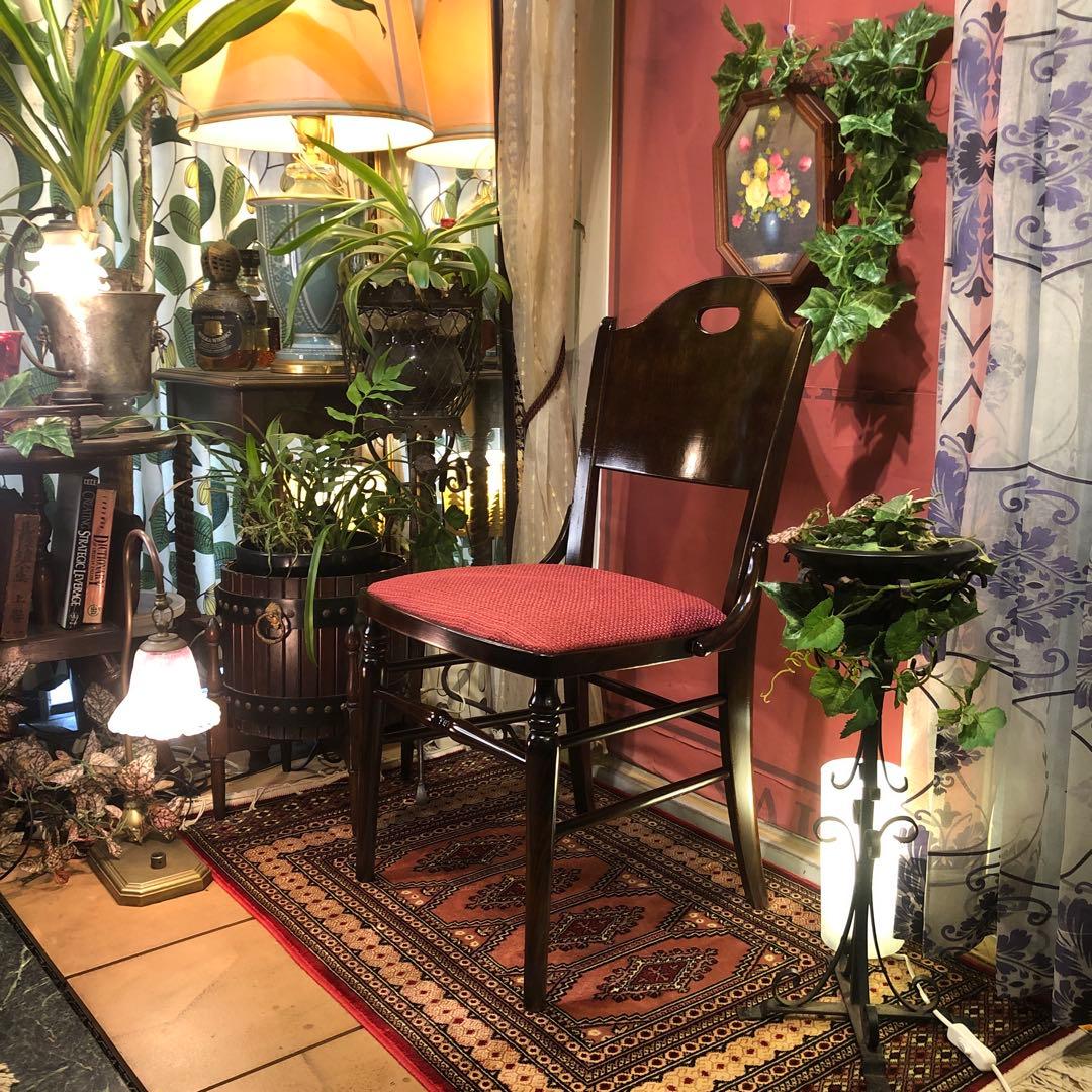 L1 80’s ヴィンテージ 柏木工　ウィンザーカフェチェア