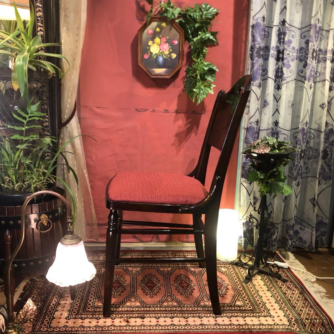 L1 80’s ヴィンテージ 柏木工　ウィンザーカフェチェア