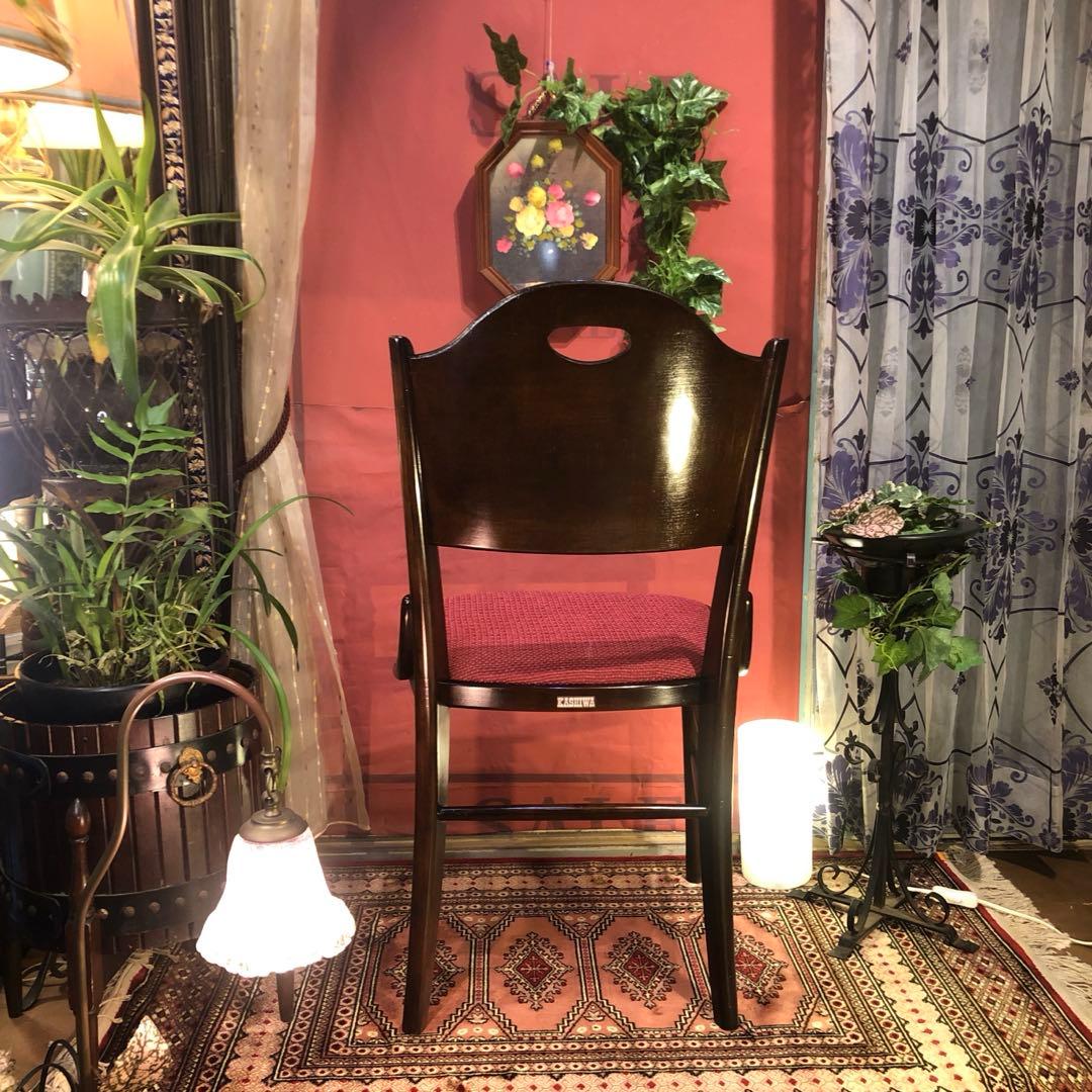 L1 80’s ヴィンテージ 柏木工　ウィンザーカフェチェア