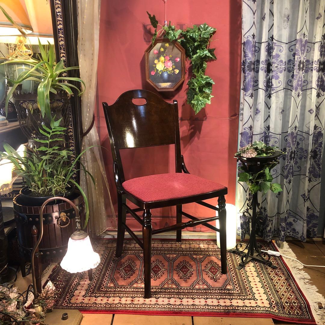 L1 80’s ヴィンテージ 柏木工　ウィンザーカフェチェア