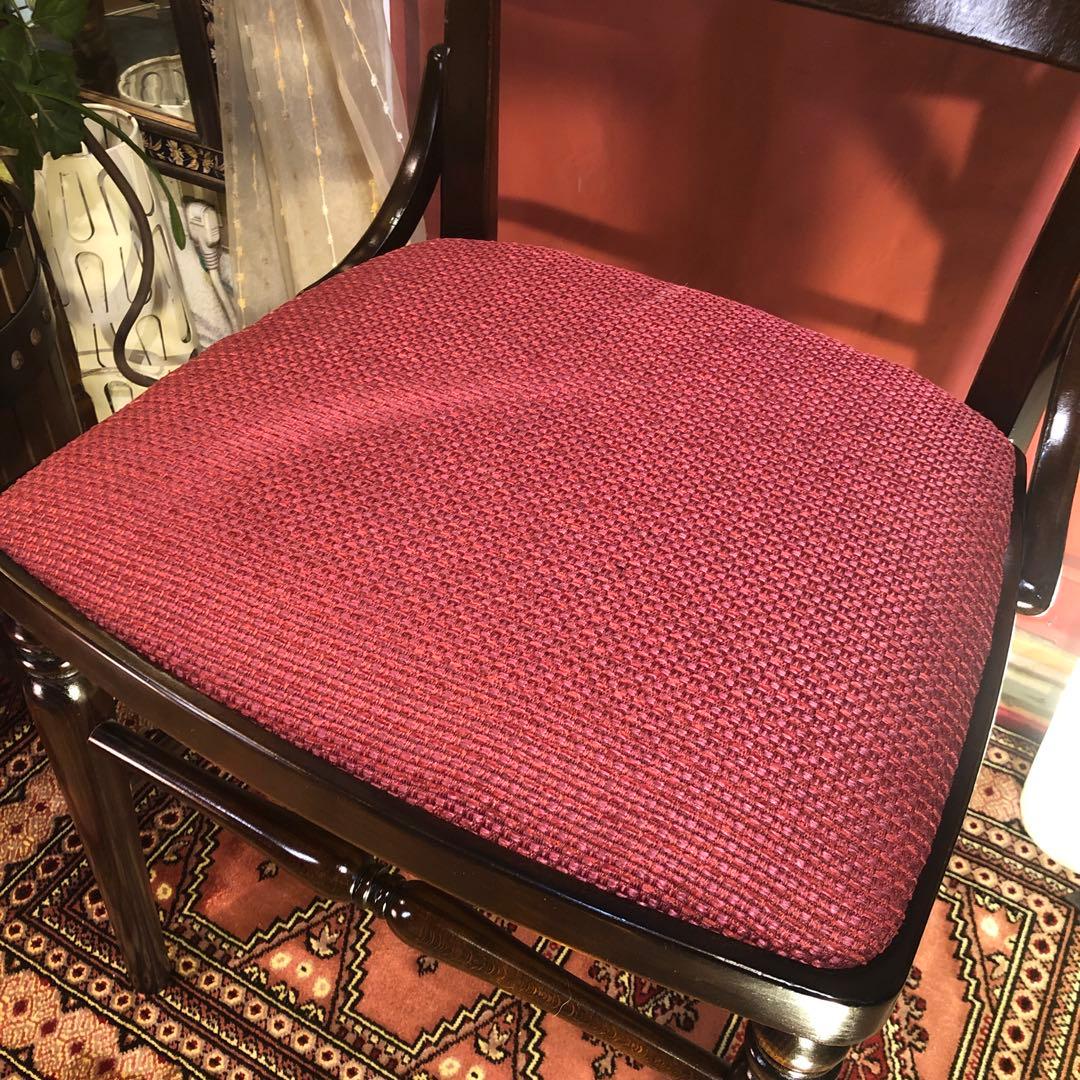 L1 80’s ヴィンテージ 柏木工　ウィンザーカフェチェア