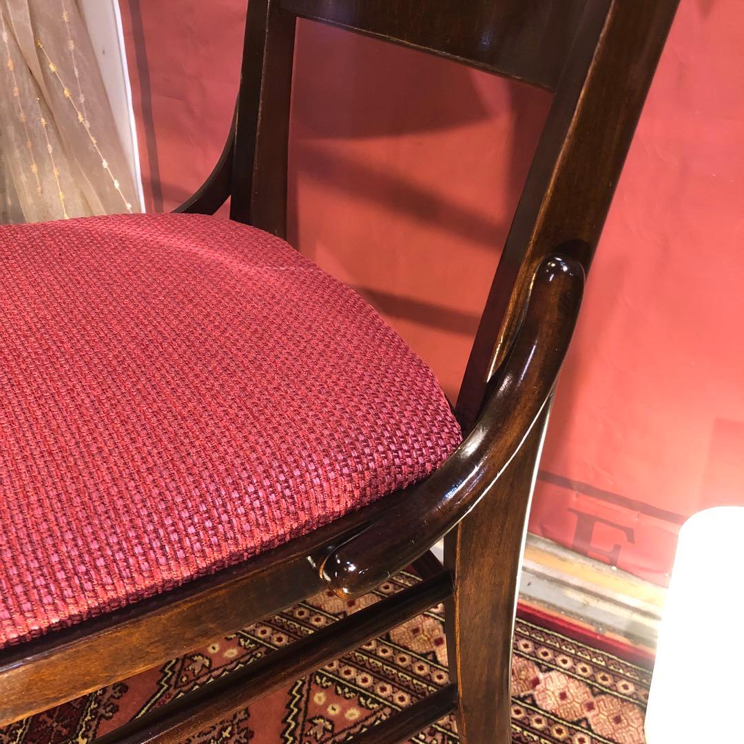 L1 80’s ヴィンテージ 柏木工　ウィンザーカフェチェア