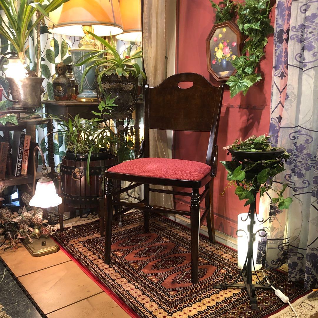 L1 80’s ヴィンテージ 柏木工　ウィンザーカフェチェア