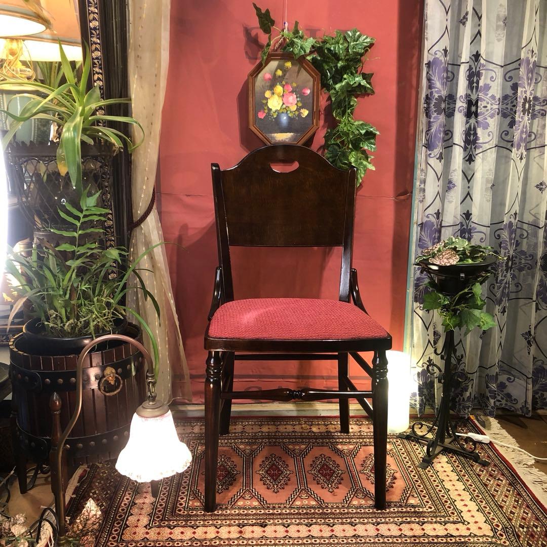 L1 80’s ヴィンテージ 柏木工　ウィンザーカフェチェア