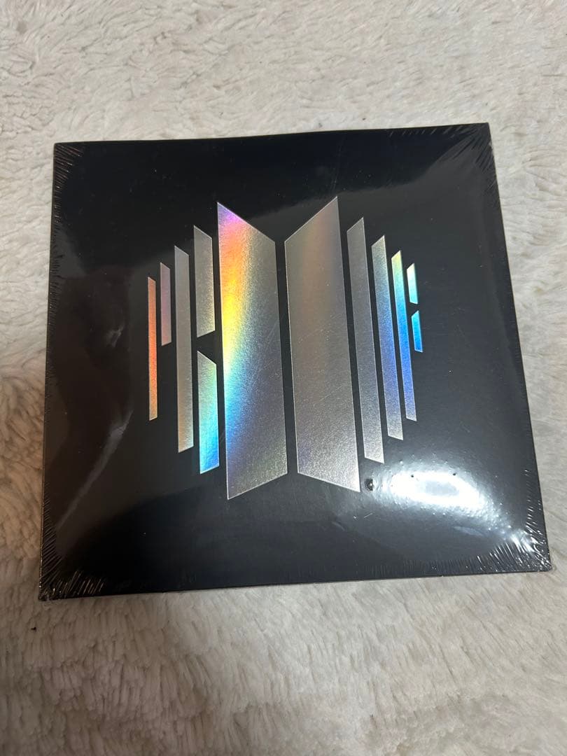 BTS Anthology Album『Proof』2形態セット ジン トレカ